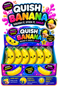 Squish Banana Squishy Toy