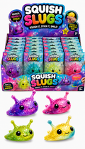 Squish Slugs Squishy Toy