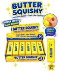Butter Squishy Toy
