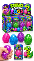 Dino Squish Egg Toy