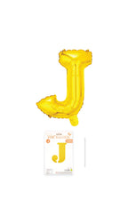 32 Inch Foil Letter Balloon (Silver / Gold / Rose Pink)