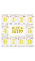Foil Number Balloon_32in_0-9