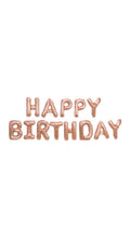 Happy Birthday Balloon